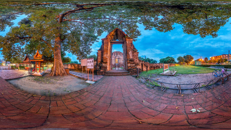 Wat Ratchaburana, Ayutthaya
