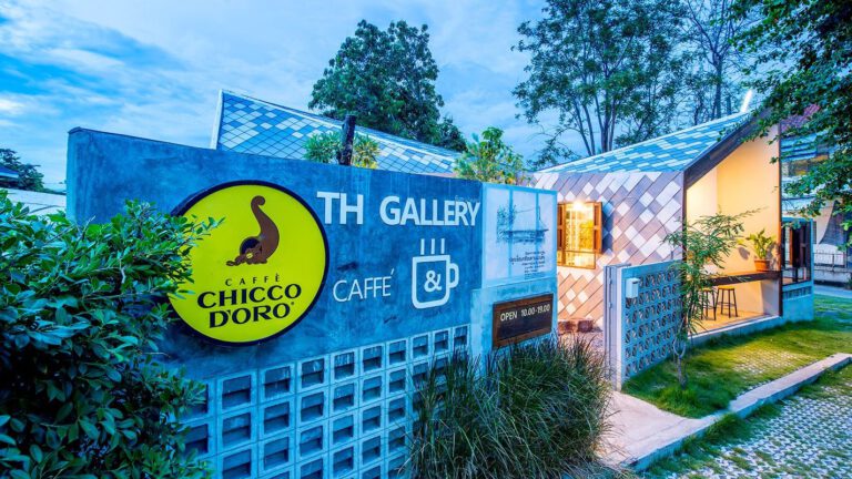 TH Gallery & Caffe’ Chicco d’Oro